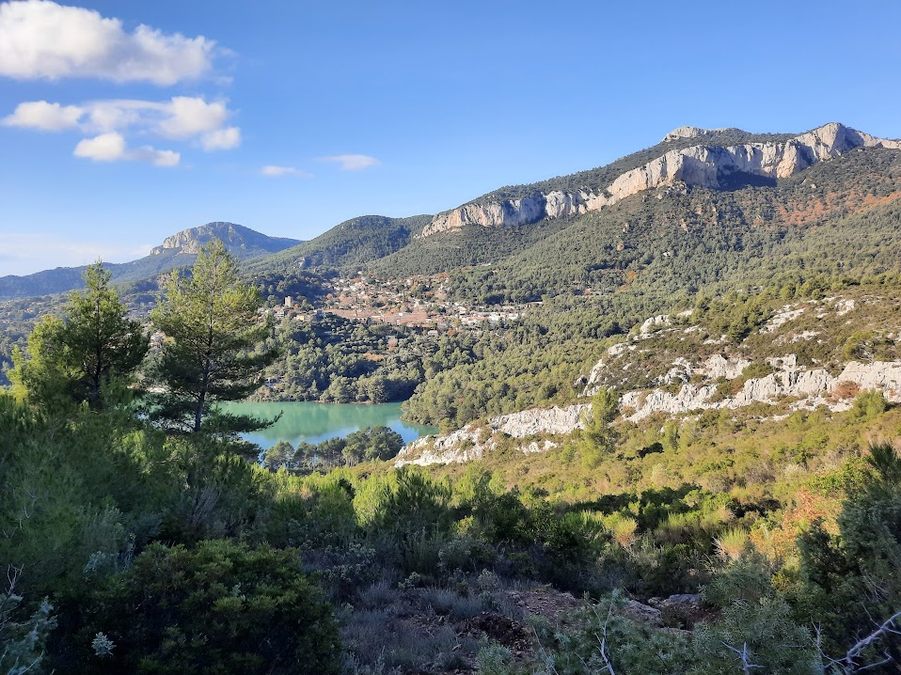 La vieille Valette