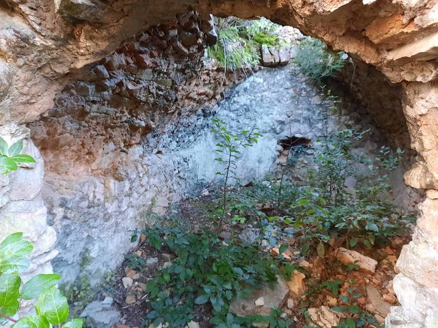 La vieille Valette