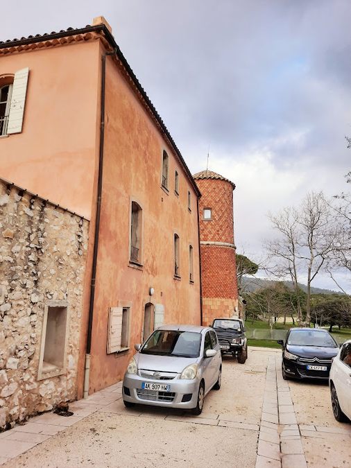 La vieille Valette