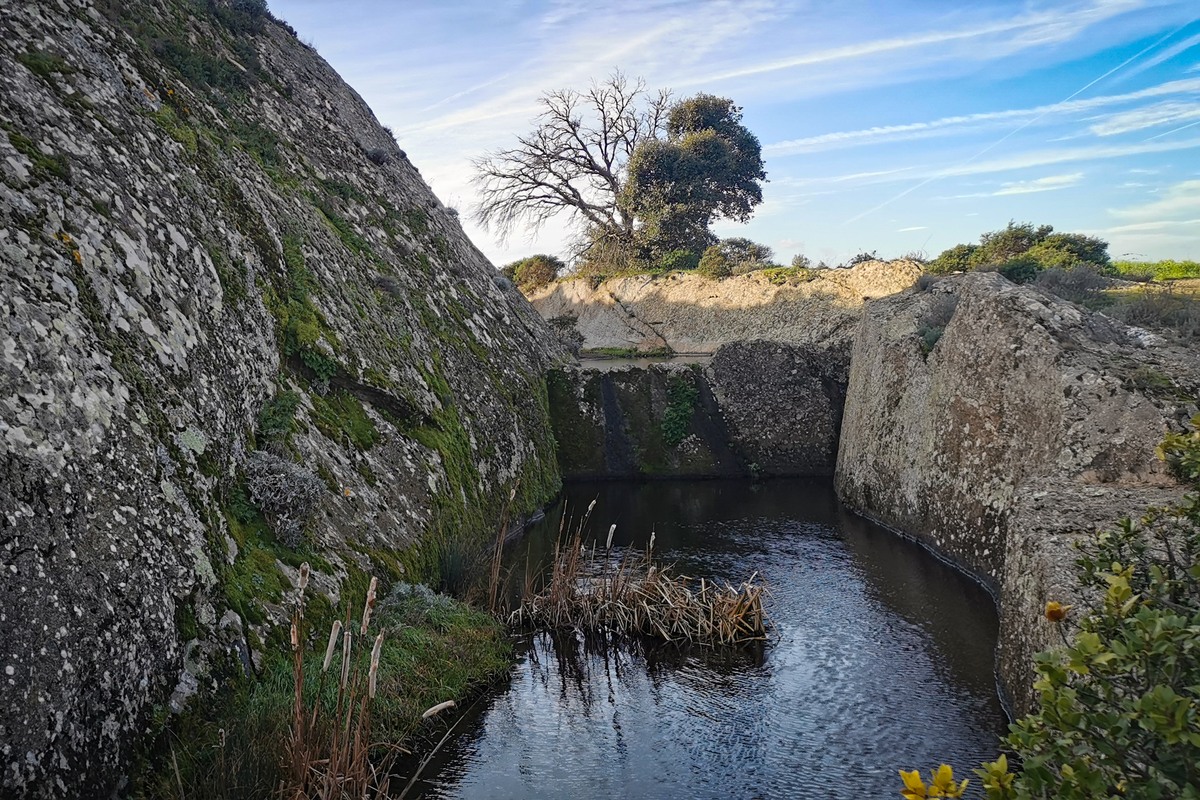 La Garde-Freinet, crêche