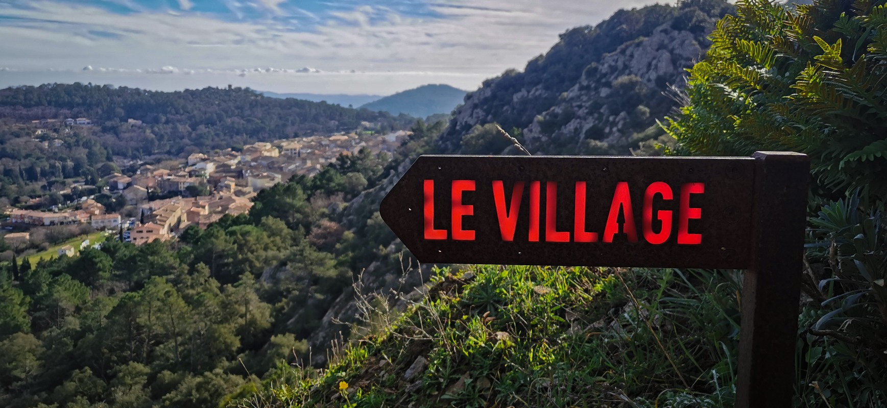 La Garde-Freinet, crêche