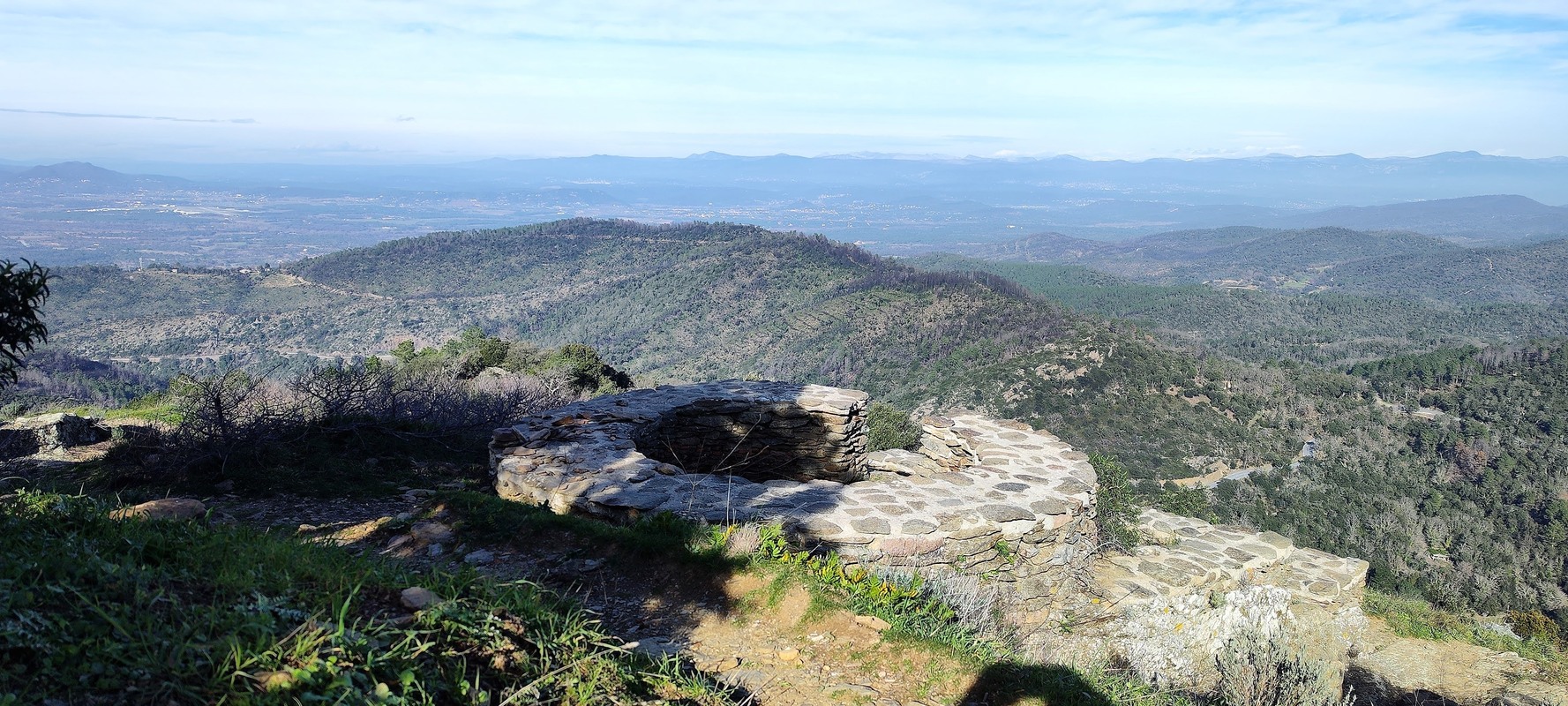 La Garde-Freinet, crêche