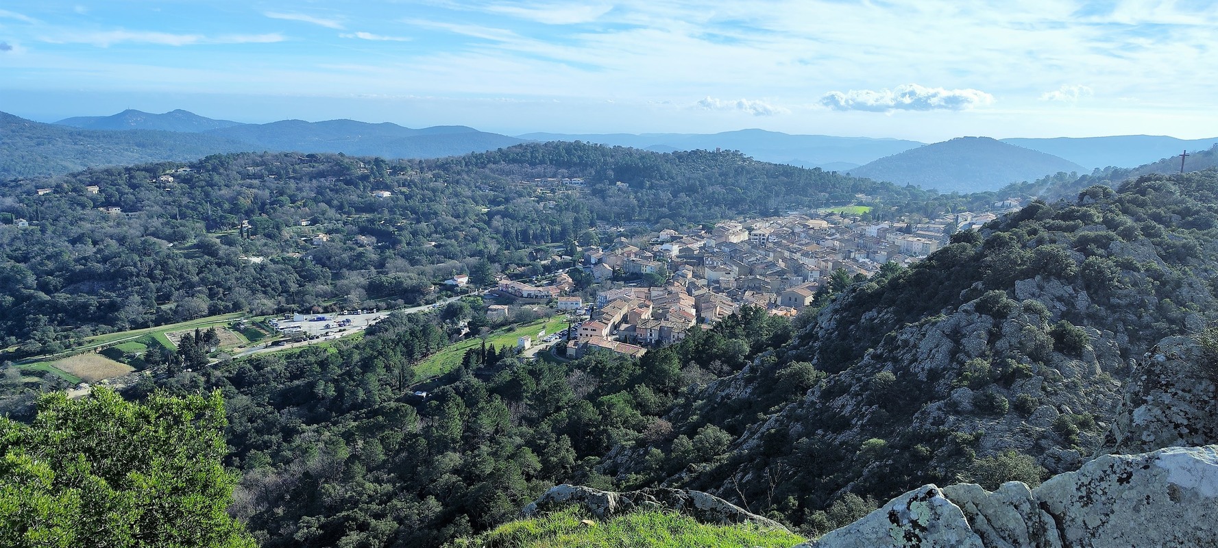 La Garde-Freinet, crêche