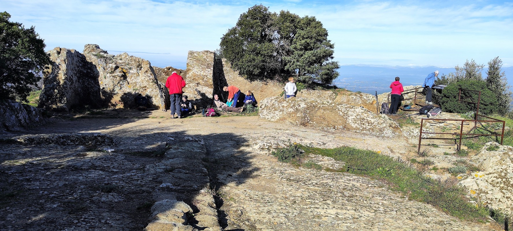 La Garde-Freinet, crêche