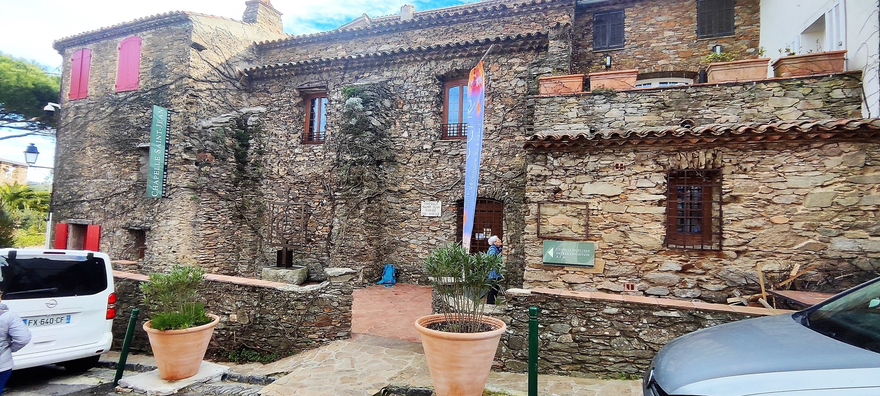 La Garde-Freinet, crêche