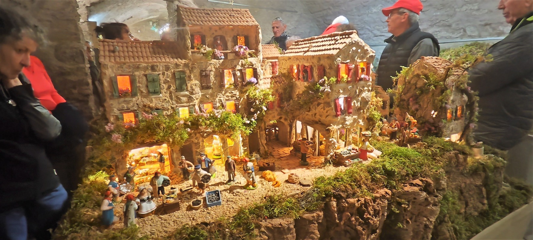 La Garde-Freinet, crêche