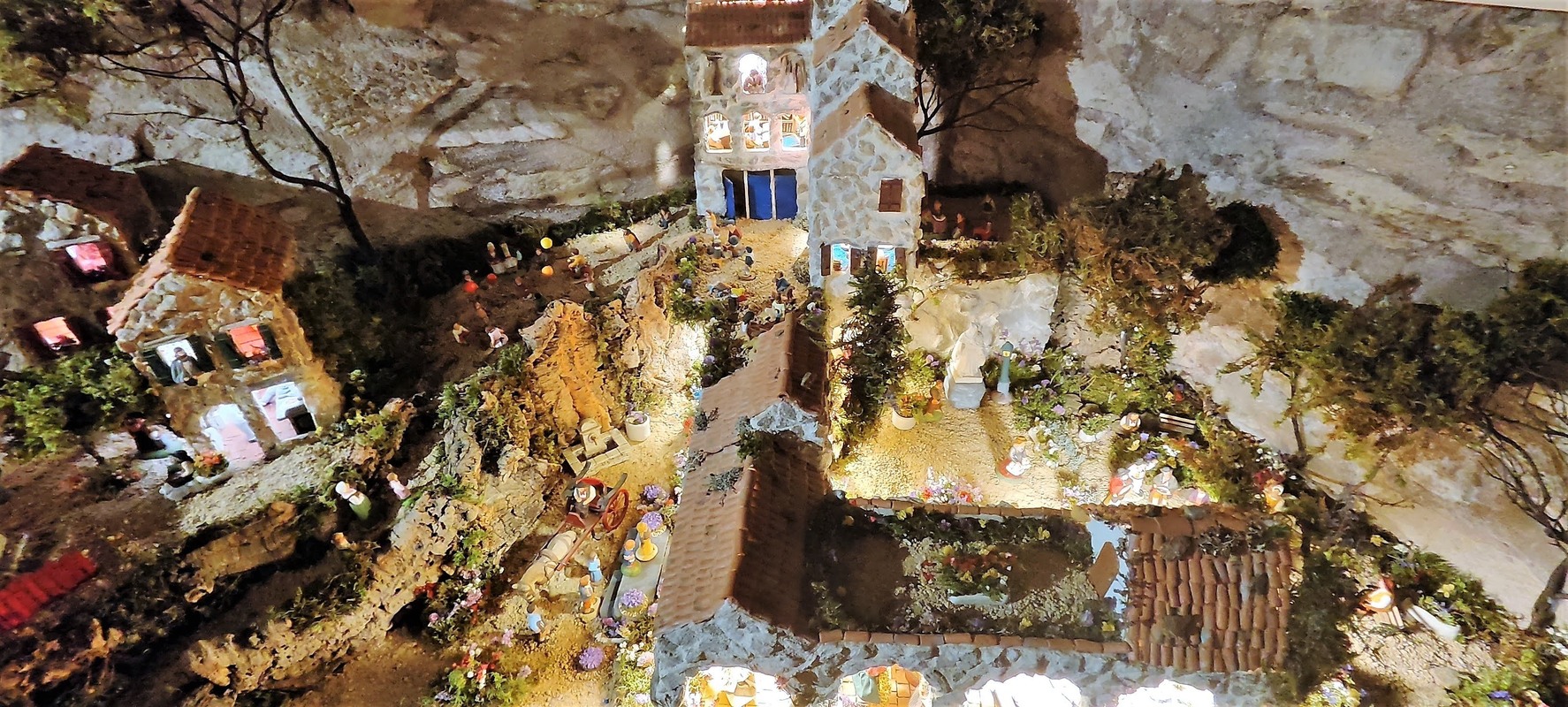 La Garde-Freinet, crêche