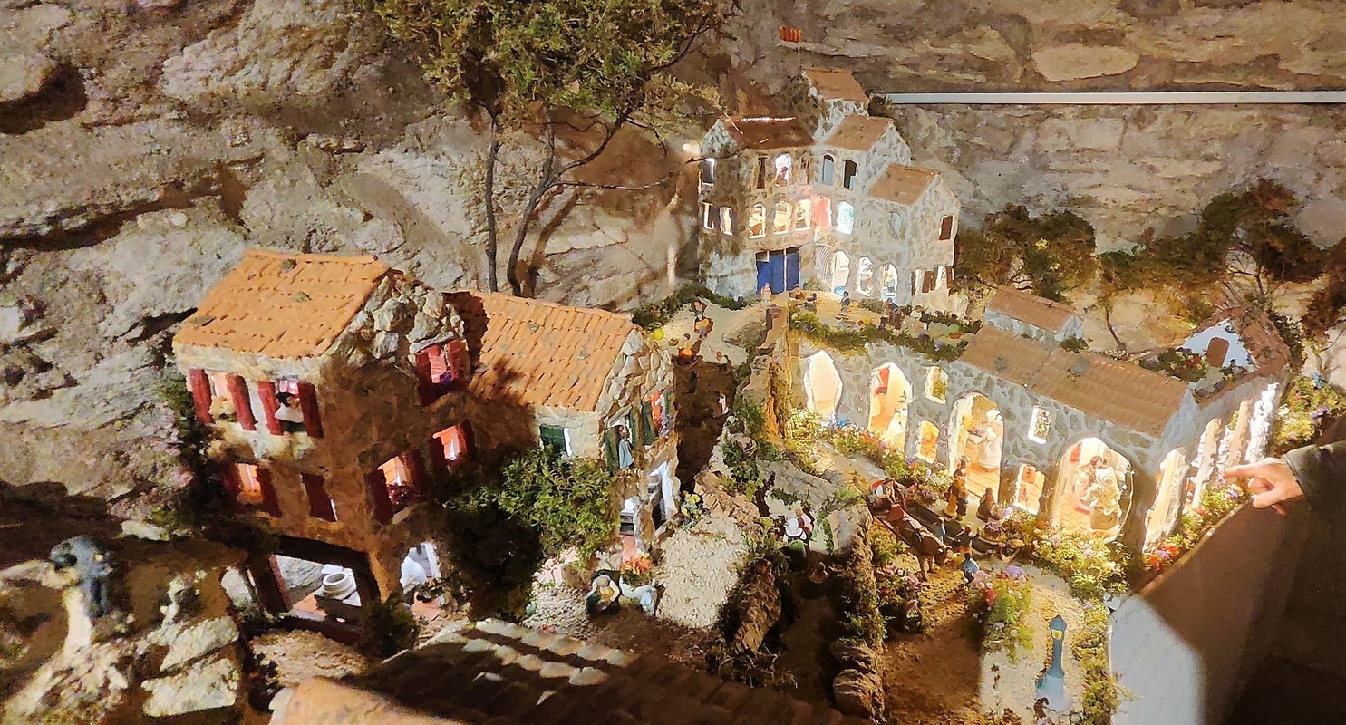 La Garde-Freinet, crêche