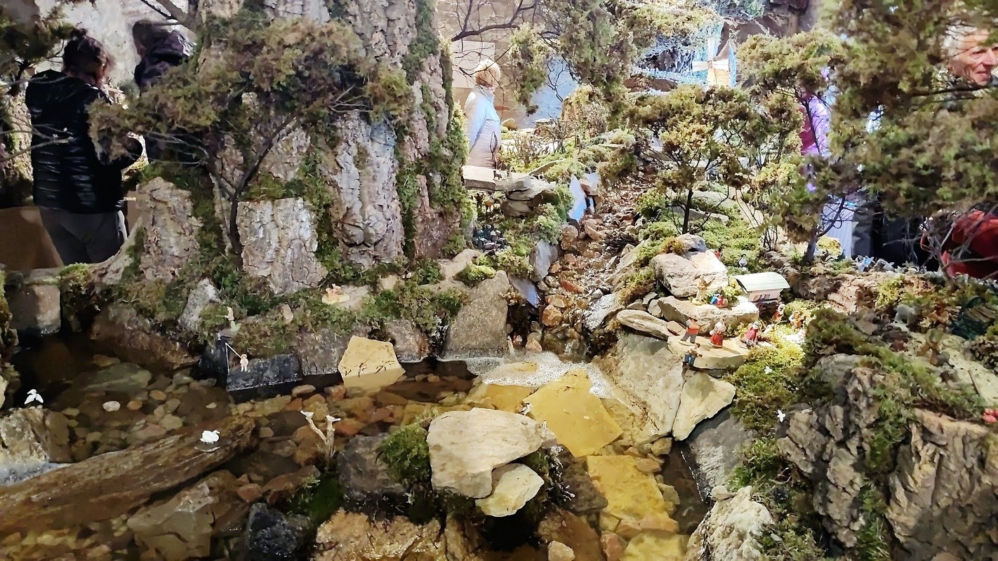 La Garde-Freinet, crêche