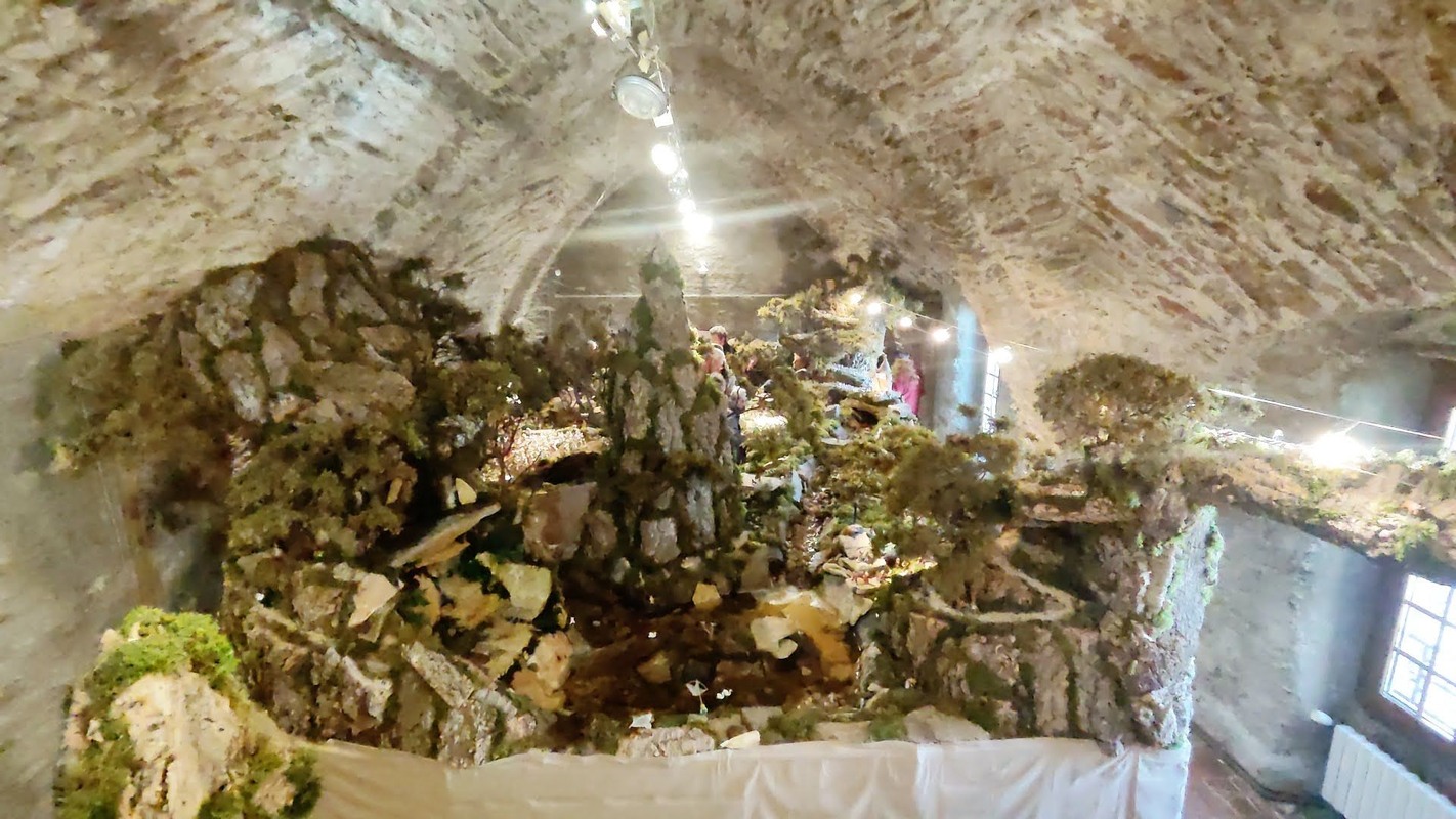 La Garde-Freinet, crêche