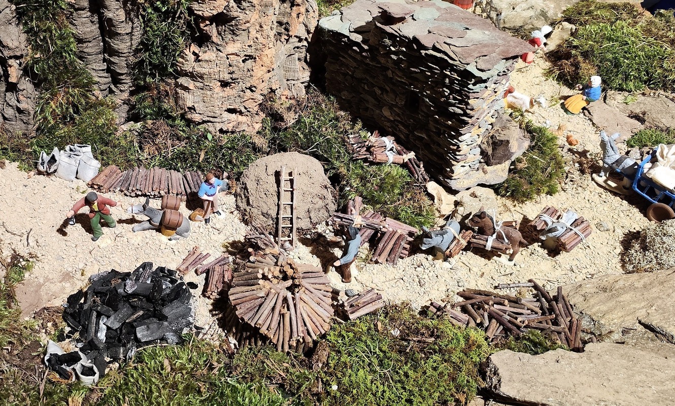 La Garde-Freinet, crêche