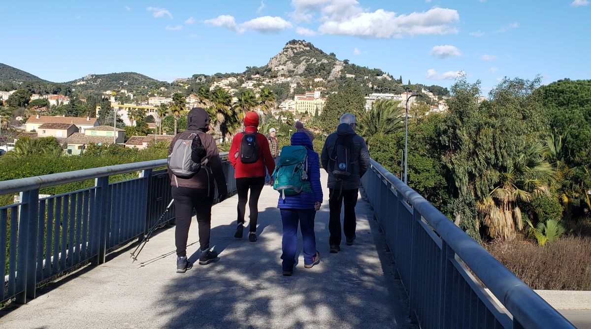 Hyères, vieille ville