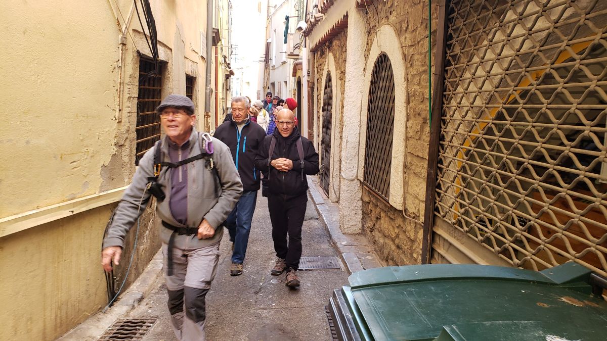 Hyères, vieille ville