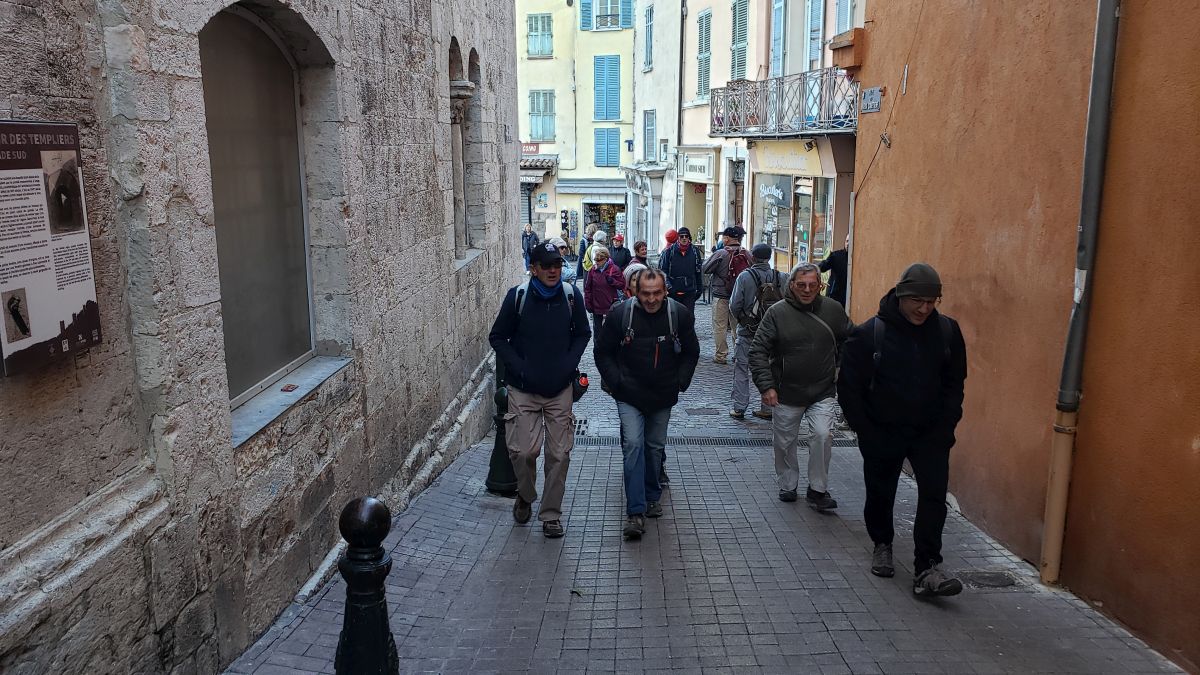 Hyères, vieille ville