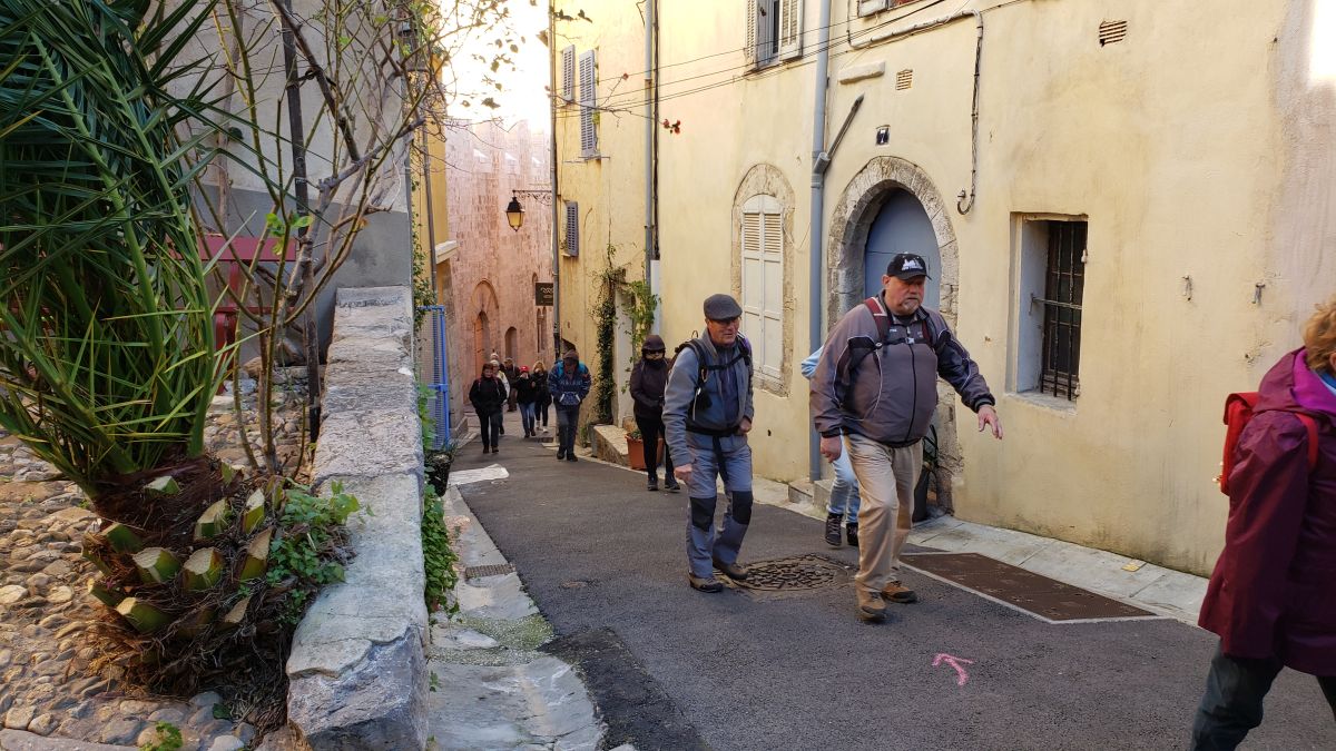 Hyères, vieille ville