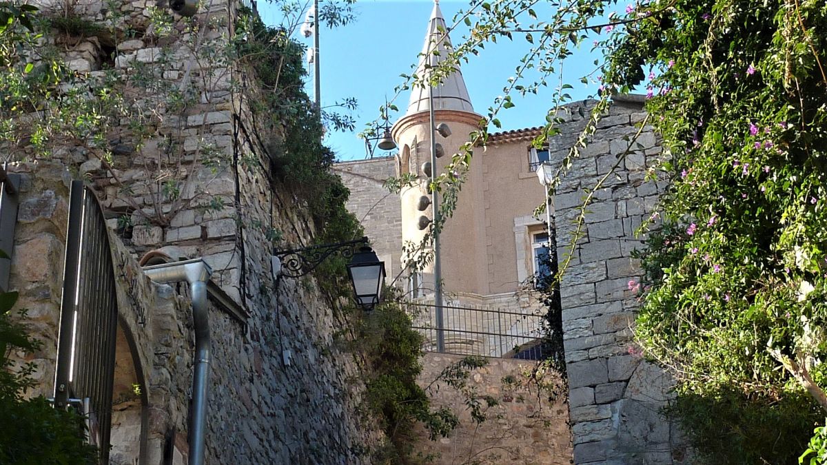 Hyères, vieille ville