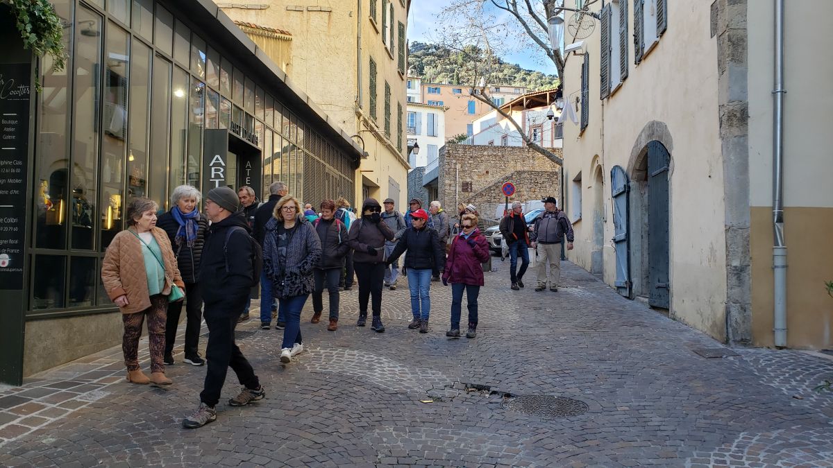Hyères, vieille ville