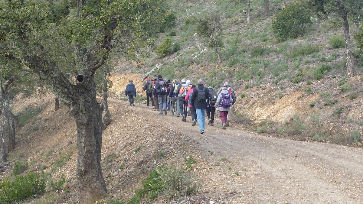 Pierrefeu, crêtes du Peirol