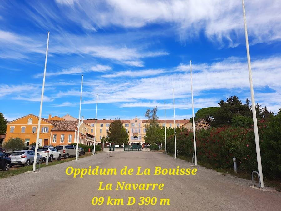 Oppidum de la Bouisse