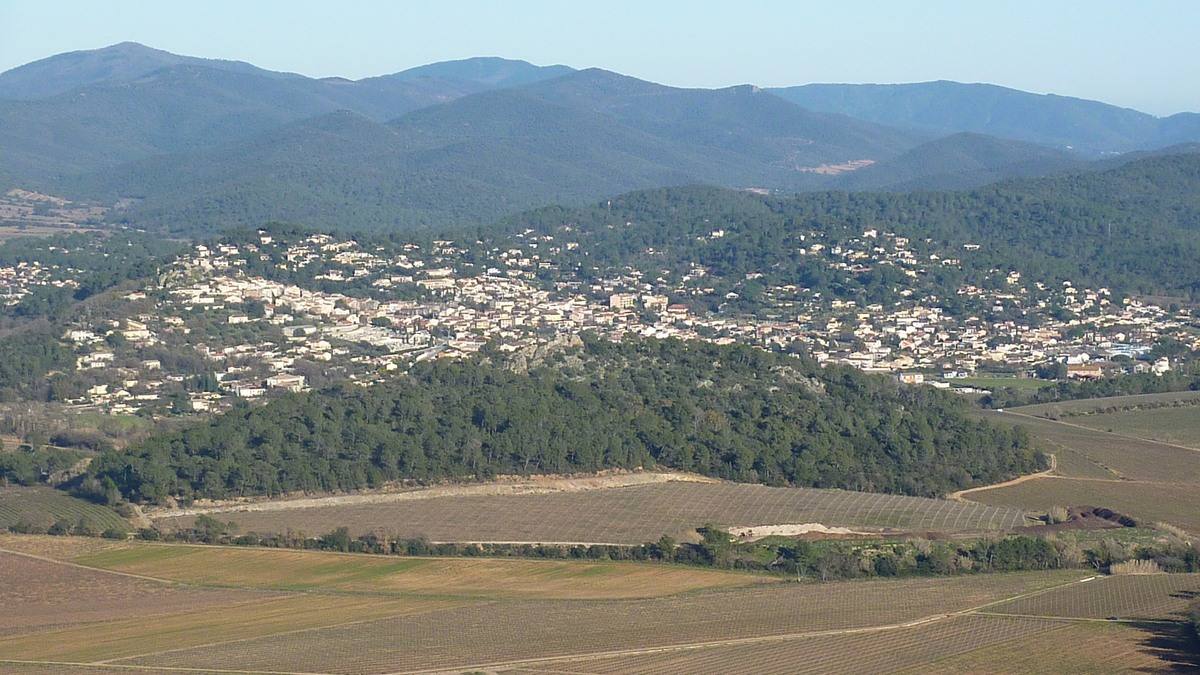 Oppidum de la Bouisse