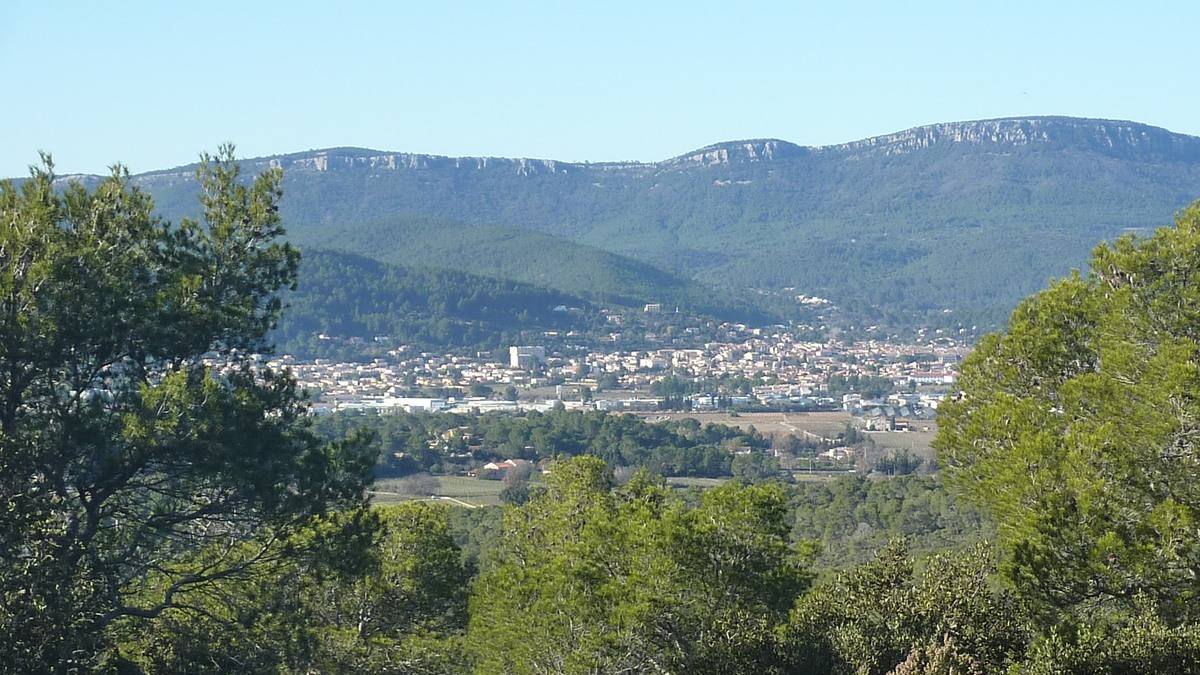 Oppidum de la Bouisse
