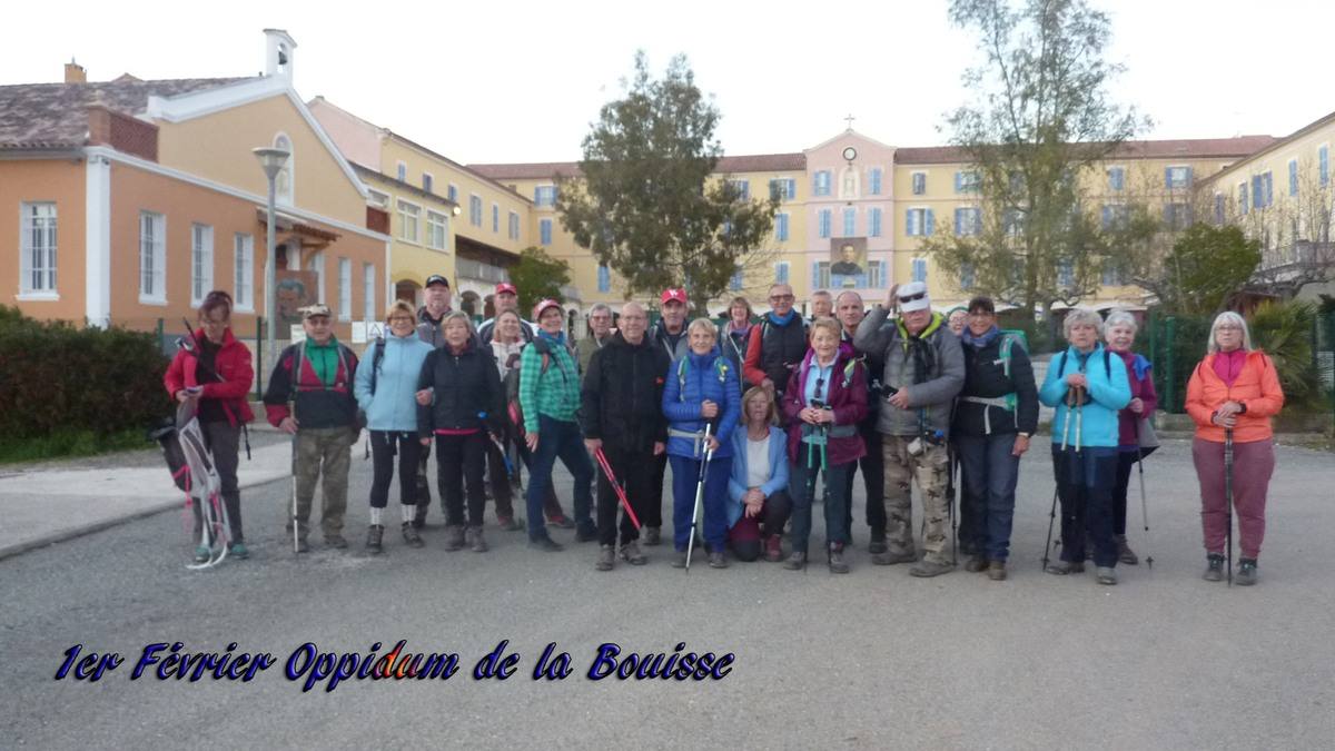 Oppidum de la Bouisse