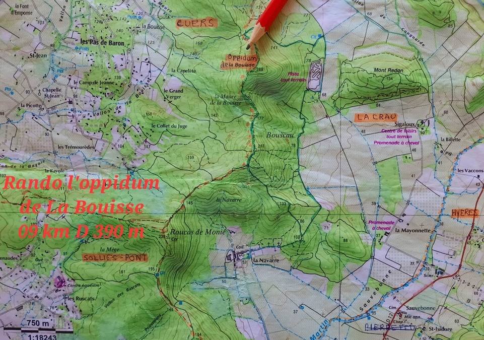 Oppidum de la Bouisse