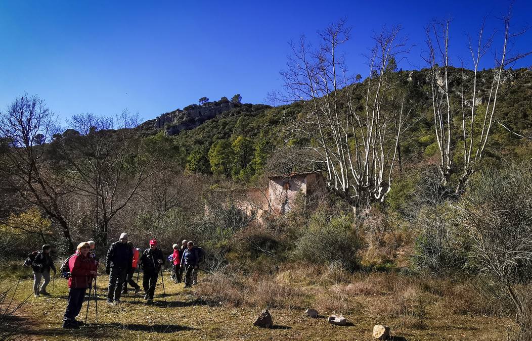 Tourves, le Caramy
