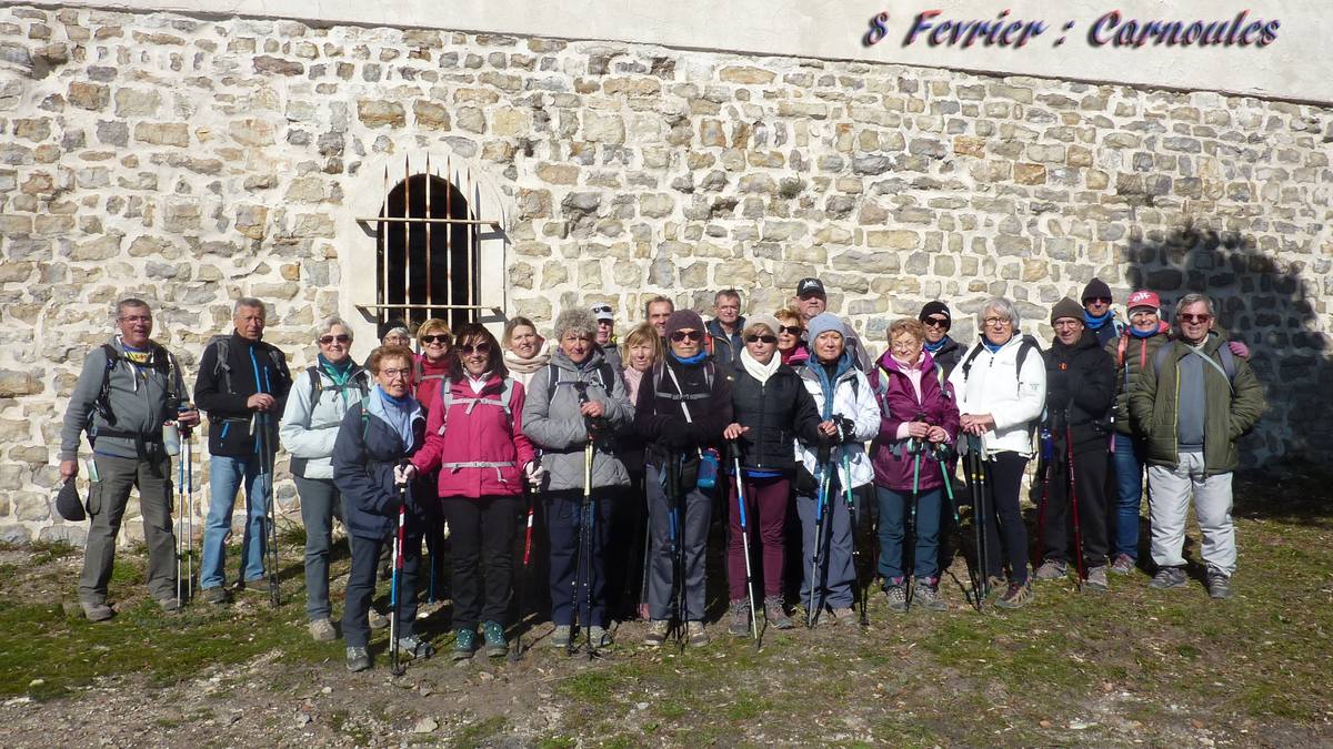 Carnoules, cros de Sauvan 