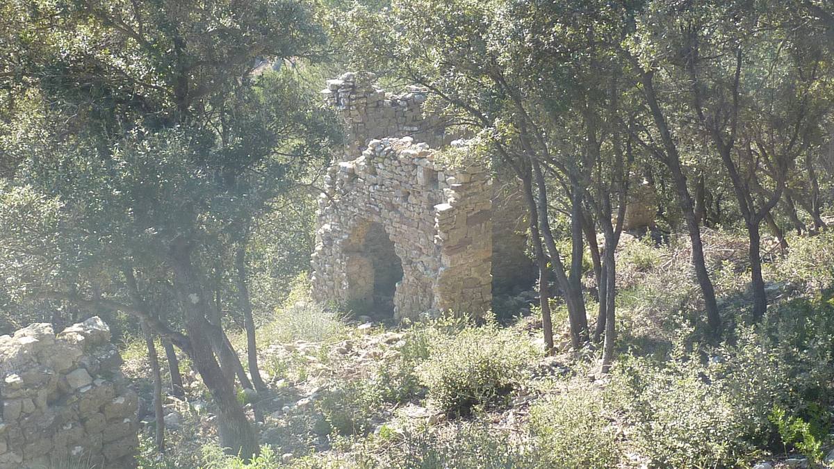 Carnoules, cros de Sauvan 