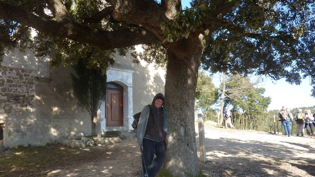 Carnoules, cros de Sauvan 