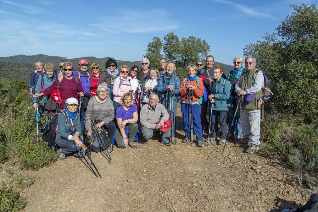 Les Borrels, baisse des Comtes 