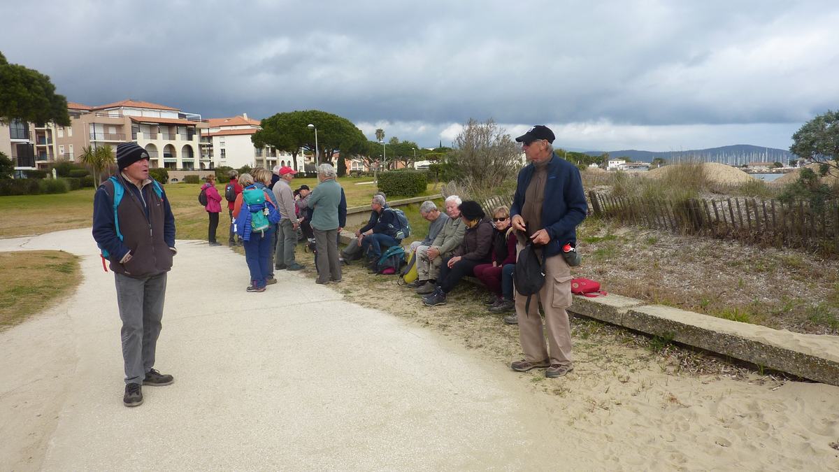 La Londe, la Garène 
