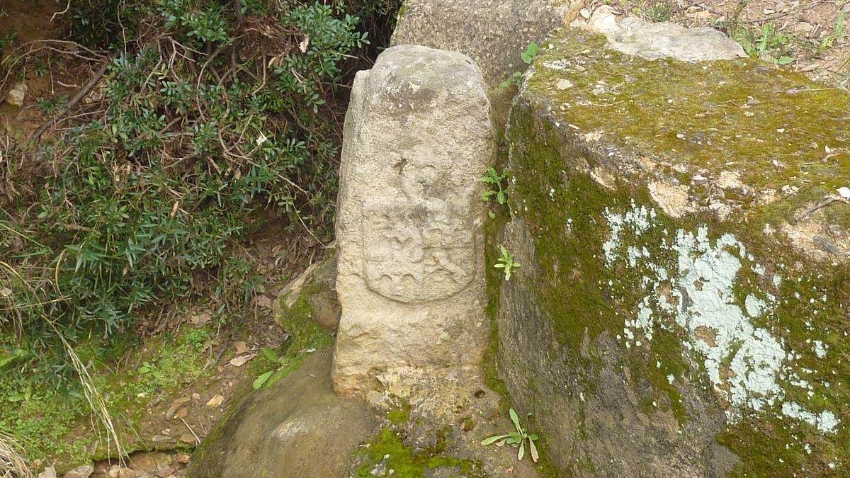 La Londe, la Garène 