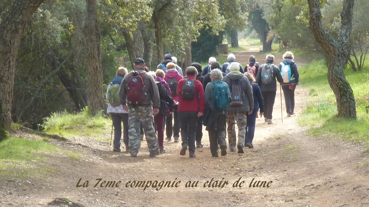 La Londe, la Garène 
