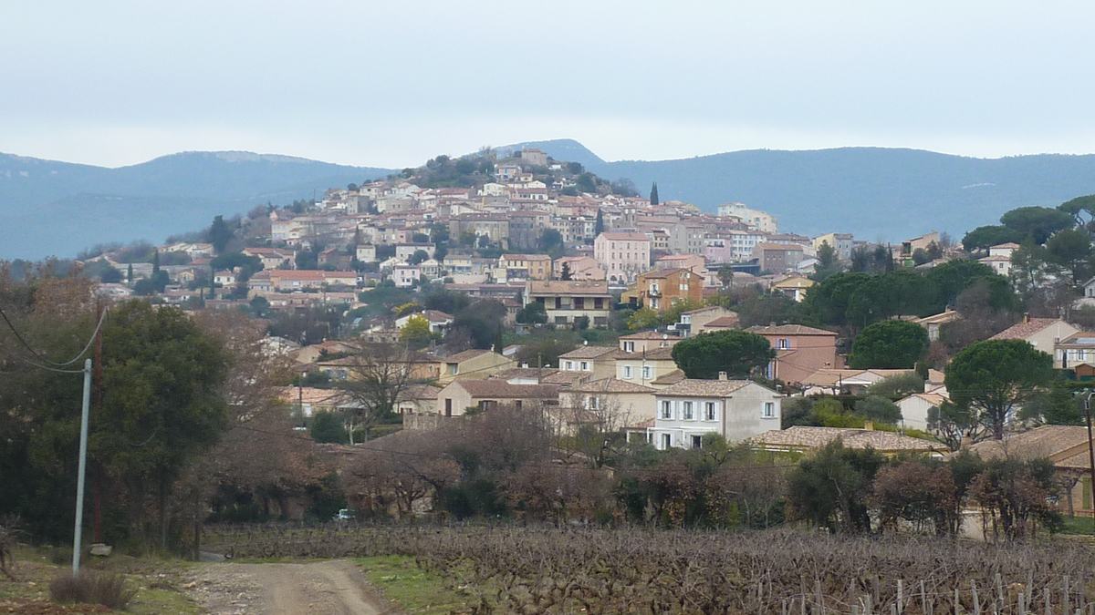 Pierrefeu, le Beaussenas 