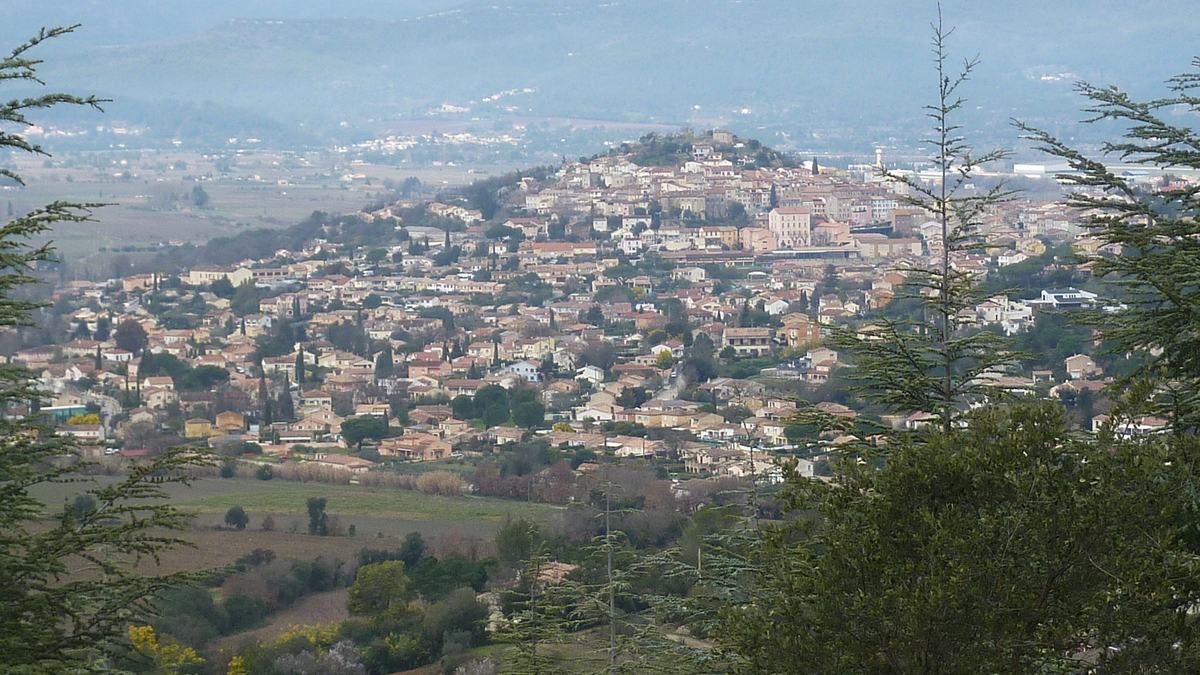 Pierrefeu, le Beaussenas 