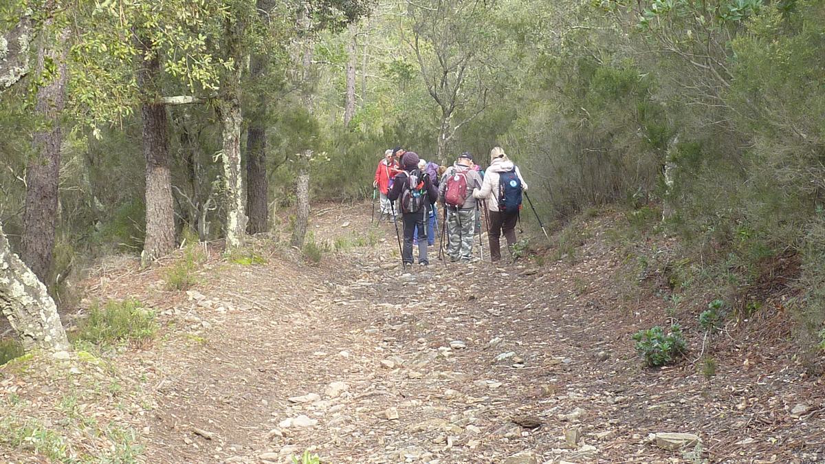 Pierrefeu, le Beaussenas 