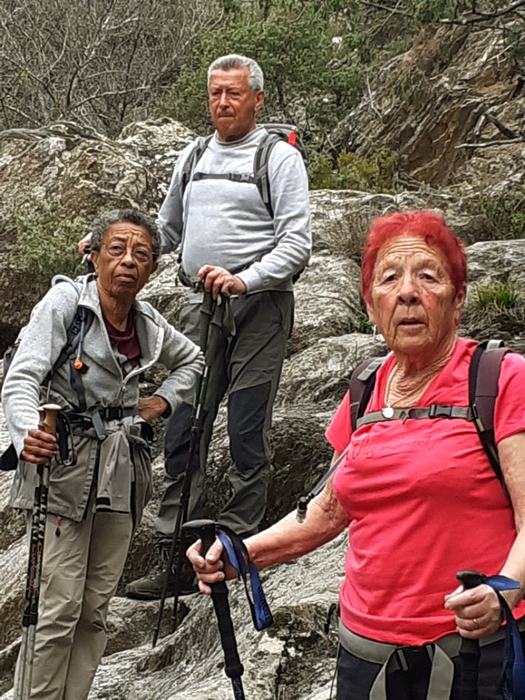 Les Cascades du Boulin, la Chartreuse de la Verne