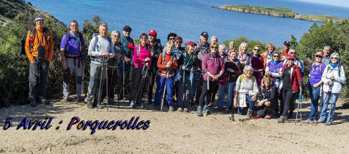 Porquerolles