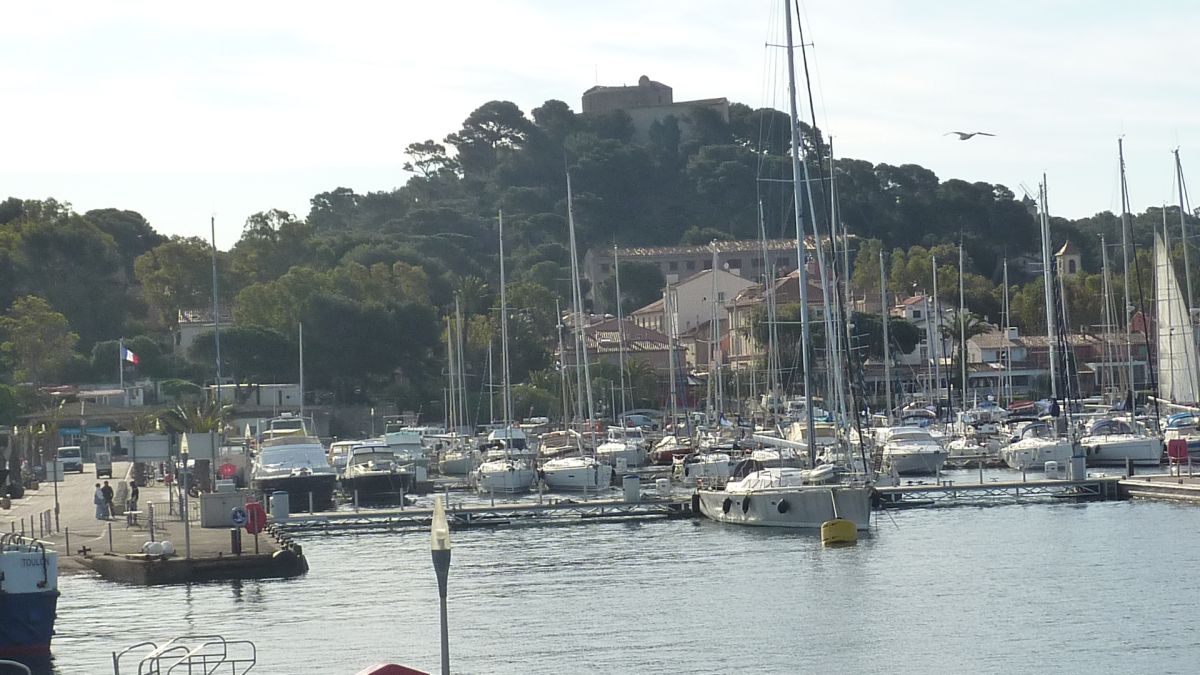 Porquerolles