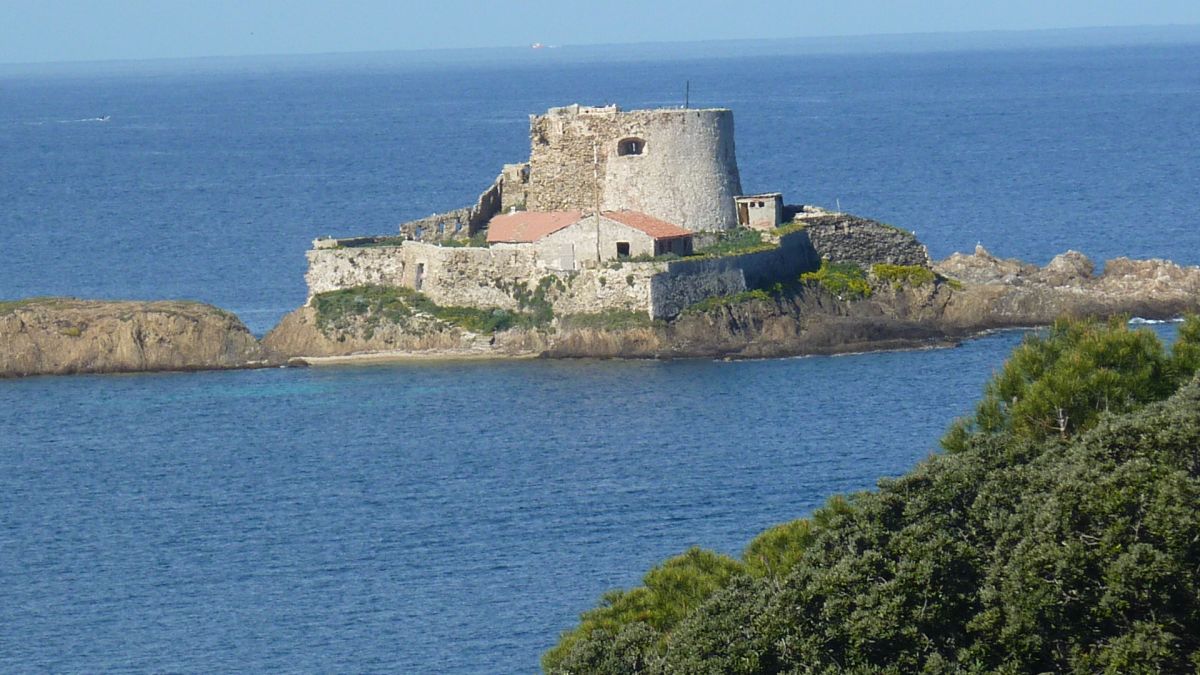 Porquerolles