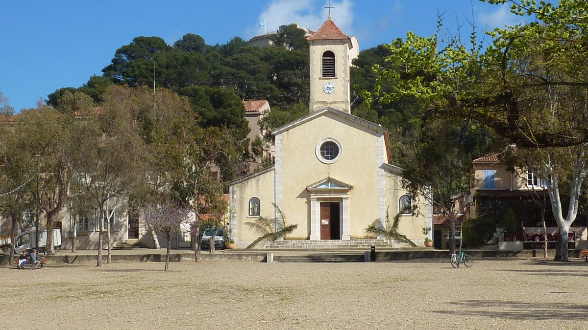 Porquerolles