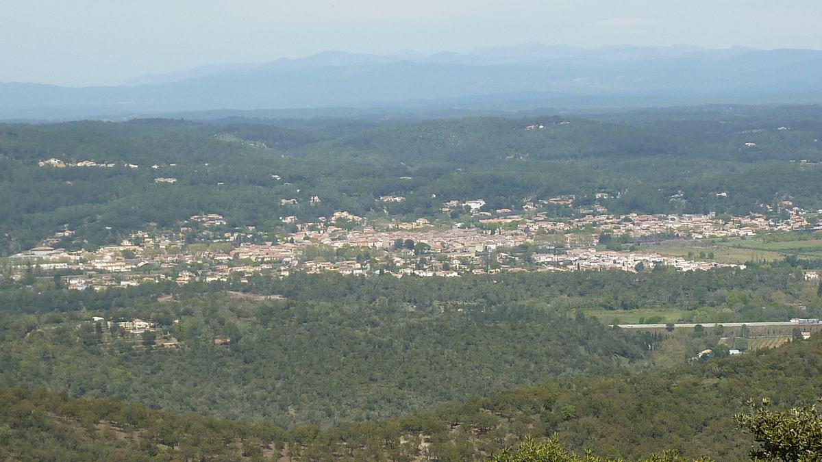 Pignans, le Fédon