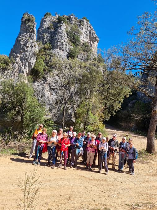 Méounes, Aiguilles de Valbelle