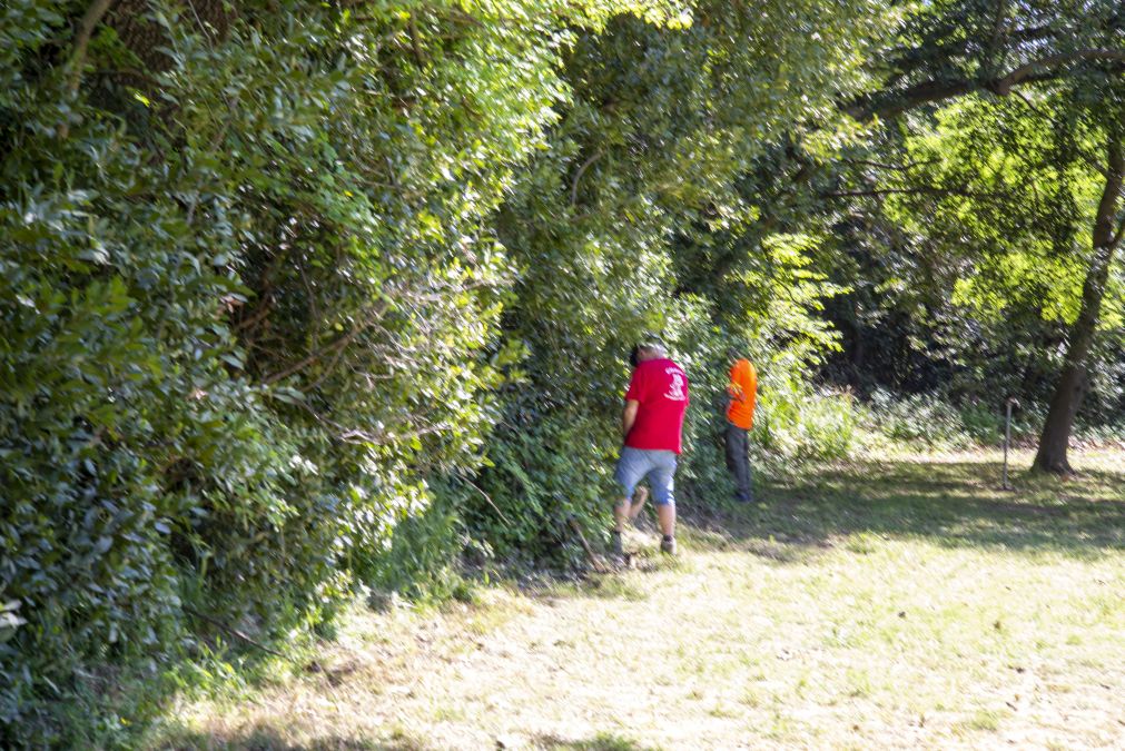 Le Viet, les grillades, interclub