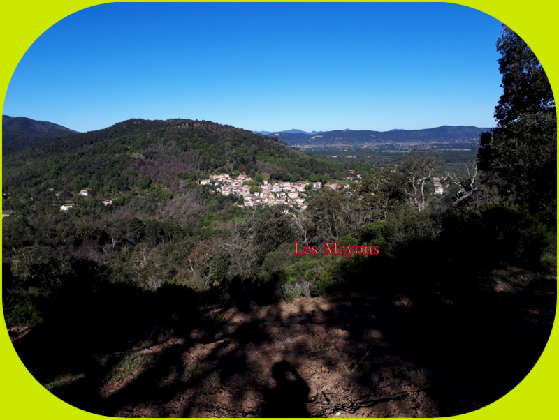 Les Mayons, Cros du mouton