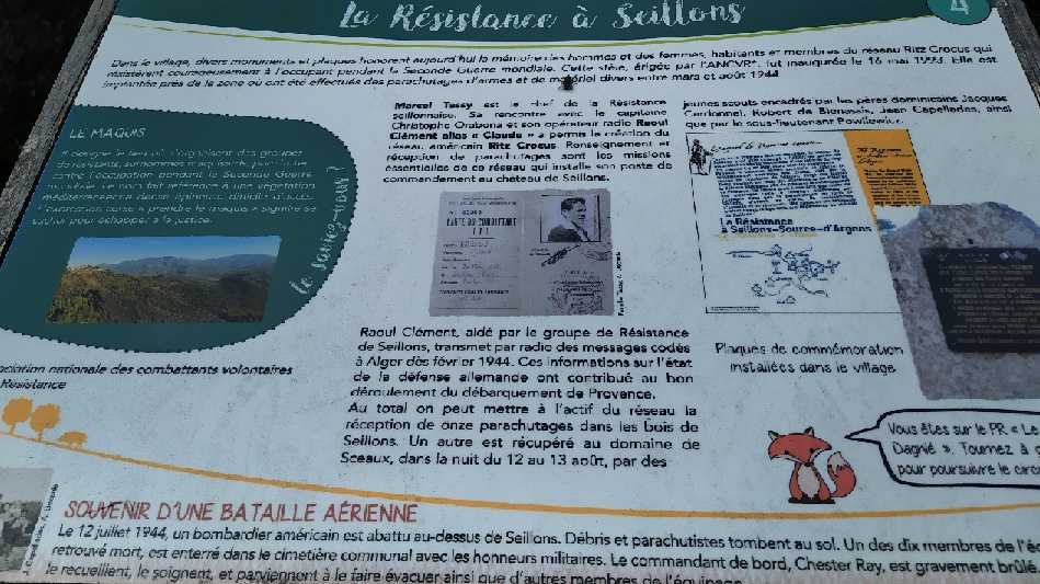 Seillons source d’Argens