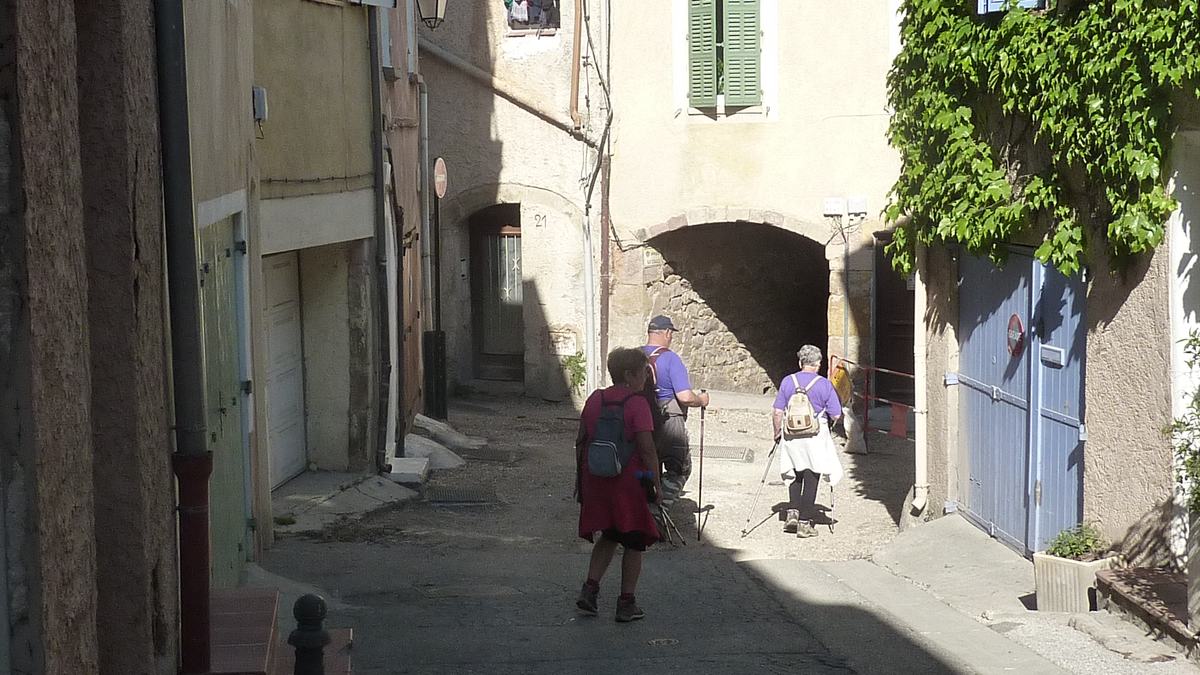 Cuers, le Castellas
