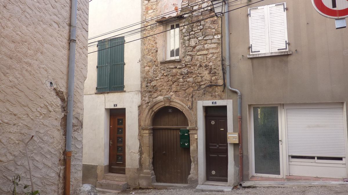 Cuers, le Castellas